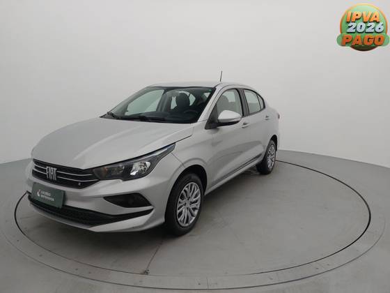 FIAT CRONOS 1.3 FIREFLY FLEX DRIVE CVT FIAT CRONOS 1.3 FIREFLY FLEX DRIVE CVT